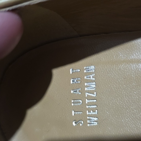 STUART WEITZMAN Ladies Shoes Size 10 M - Picture 2 of 11